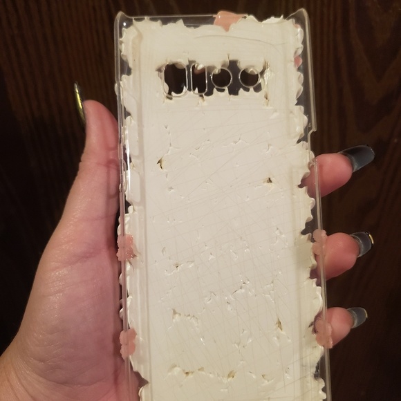 Samsung Note 8 Decoden Case - Picture 2 of 2